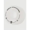 Arbor Shakedown 80a 58mm Wheels hvit