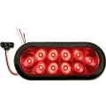 Optronics Ovalt Led-baklyktsett