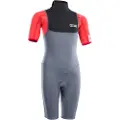 iON Capture 2/2 Mm Back Zip Junior Youth Shorty