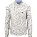 Fynch&Hatton 14085010 Skjorte Med Lange Ermer