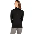 Icebreaker Merino 200 Oasis Langarmet Baselag