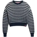 Superdry W6110595a Genser