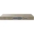 IP-Com Networks G1118p-16-250w Switch