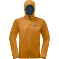 Jack Wolfskin Bornberg Softshelljakke
