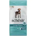 Schesir Dog Large Puppy med kylling - 12 kg