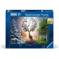 Ravensburger Puzzle The magical deer and the four seasons 1000p