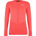 Salewa Zebru Responsive Langarmet Baselag