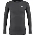 Salewa Zebru Responsive Langarmet T-skjorte