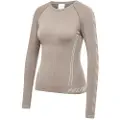 Hummel Christel Seamless Langarmet T-skjorte