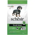 Schesir Dog Small Adult med lam - 2 x 2 kg