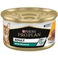 Purina Pro Plan Adult Kylling Kattesnacks 85g 24 Enheter