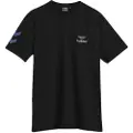 Hummel Hive Mason Kortarmet T-skjorte