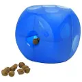 Kruuse - Soft Cube Blue 12x12cm treat dispenser