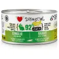 Disugual Våtfôr Til Hund Med Frukt Kanin Og Banan 12x150g