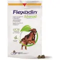 Vetoquinol Flexadin Advance Bw Kosttilskudd For Hund 60 Enheter