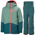 Helly Hansen Legendary, Skibukser, Junior, Dark Creek