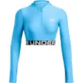 Under Armour Heatgear Rib Halv Glidelås Genser