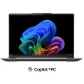 Lenovo IdeaPad Slim 5x Gen 9 14, Snapdragon Snapdragon X Plus X1P-42-100 Processor 3.40 GHz, Windows 11 Home 64 ARM, 512 GB SSD M.2 2242 PCIe Gen4 TLC - 83HLCTO1WWNO1