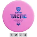 Tactic Discgolf DISCMANIA Midrange driver SOFT EXO TACTIC Evolution Pink 4/2/0/3