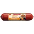 Fleischeslust Fleischlust Mixpakke 4 Varianter 8 x 400 g - Fint fjærkre med søtpotet, blåbær & kamille