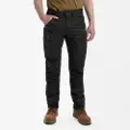 Deerhunter Rogaland Stretch Trousers with contrast Black 22