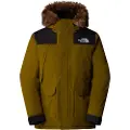 The North Face McMurdo jakke parka-mosegrønn-tnf sort-m THE NORTH FACE