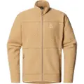 Haglöfs Mossa Pile Jacket Sand M