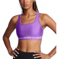 Under Armour Crossback Sports-bh Medium Støtte