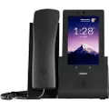 Ubiquiti UniFi Touch - Subscription Unlocked - VoIP-telefon - IEEE 802.11a/b/g/n/ac (Wi-Fi) - SIP, SDP, RTP, RTCP - multilinje - svart