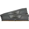 Corsair Cmk64gx5m2b6000z30 64gb 2x32gb Ddr5 6000mhz Ram-minne
