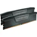 Corsair Vengeance DDR5-6400 - 96GB - CL32 - Dual Channel (2 pcs) - Intel XMP - Svart