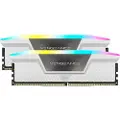 Corsair Vengeance Rgb Cmh64gx5m2b6000c30w 64gb 2x32gb Ddr5 6000mhz Ram-minne