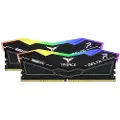 Team Group T-force Delta Rgb Ff3d532g8000hc38ddc01 Cl38 Xmp 32gb 2x16gb Ddr5 8000mhz Ram-minne