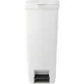 Brabantia 800009, 40 l, Andre, Lysegrå, Pedal, 280 mm, 352 mm