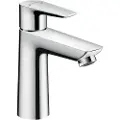 Hansgrohe HG Talis E 110 HV-armatur m/bv - hansGrohe Talis E 110 håndvaskarmatur m/bundventil krom