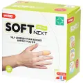 Snogg Plaster Soft Next Snøgg 6 cm x 4.5 m Latexfri Beige