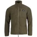Arrak Outdoor Sherpa Fleecejacket Men, Olive, 3XL