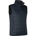 Deerhunter Heat Padded Waistcoat Dark Blue 5XL