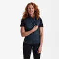 Deerhunter Lady Heat Padded Waistcoat Dark Blue 48