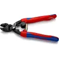 Knipex 71 22 200 T, Boltkutter, Blå, Rød, HRC 64, Sort, Blå, Rød, 55 mm, 23 mm