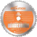 Evolution TCT fleroppgavesag RAGE 255x25,4mm Z28