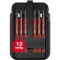 Wiha WH43161, 12 stykker, Torx, Torx Plus, 204 g