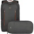Wenger CityUpgrade - Notebook-ryggsekk - 16 - Alloy
