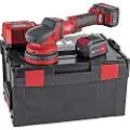 Flex Polermaskin XCE 8 125 18.0-EC/5.0 Set