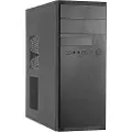 Chieftec Elox Series - Kabinett - Miditower - Svart