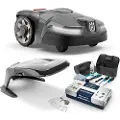 Husqvarna Automower 415X startpakke Robotgressklipper - 1500 m²