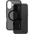 PanzerGlass Case Flagship Smokey with MagSafe iPhone 16