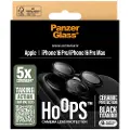 PanzerGlass Hoops Ceramic Lens Protector iPhone 16 Pro | 16 Pro Max