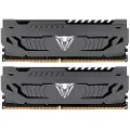 Patriot Memory Viper Steel Kit 32gb 2x16gb Ddr4 3600mhz Ram-minne