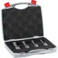 Bosch Diamond Cutter Dry Speed - Diamantdrillsett - for keramisk - 4 deler - 6 mm, 8 mm, 10 mm, 12 mm - M14